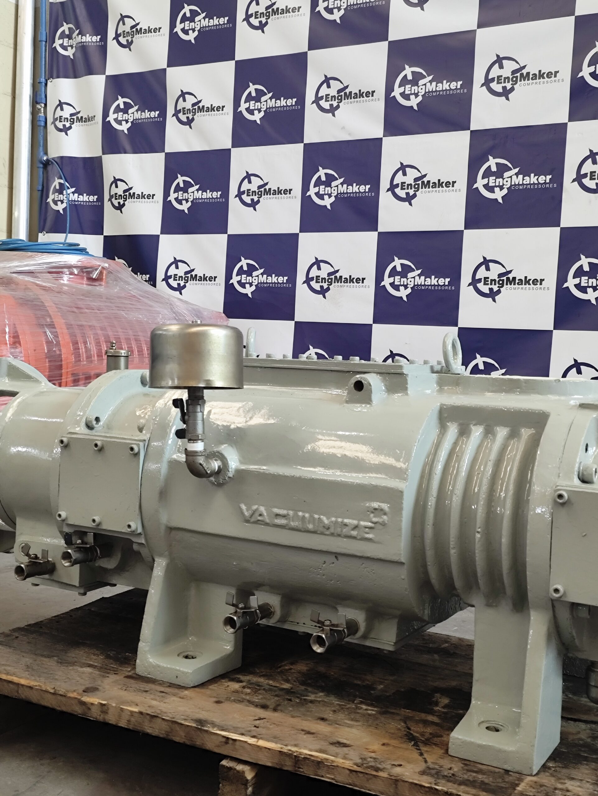 Engmaker Compressores