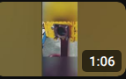 Vídeo Youtube Manutenção soprador Roots